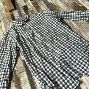 We Fashion Mens‎ Plaid Flannel Size Medium
